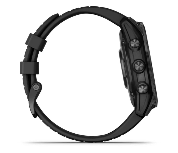 Garmin fenix 7 Pro Solar 47mm czarny - 1150226 - zdjęcie 6